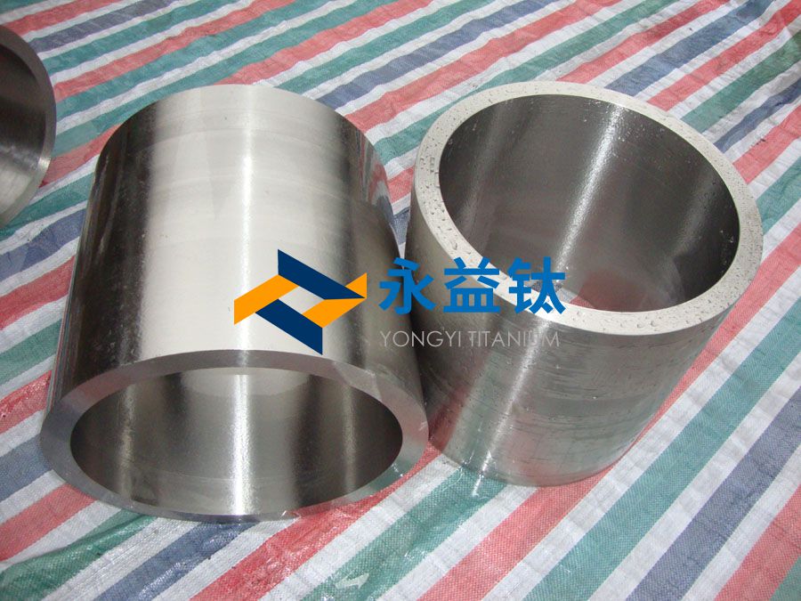 环保设备用钛环