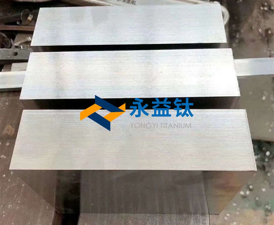 可再生能源设备用钛方块