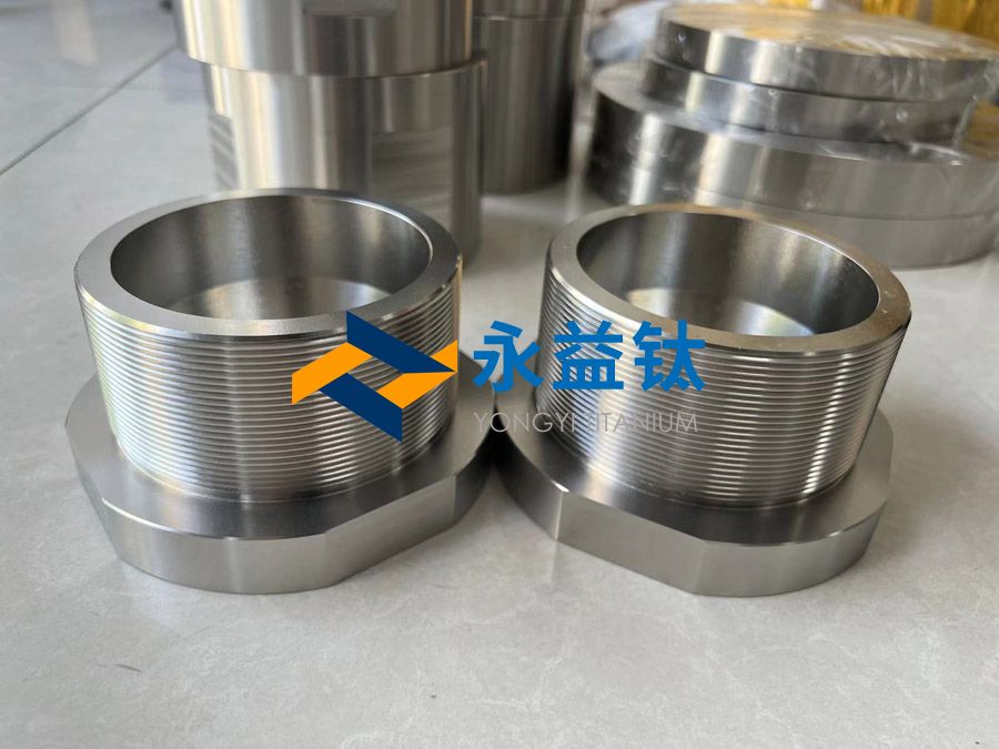 TA2钛加工件