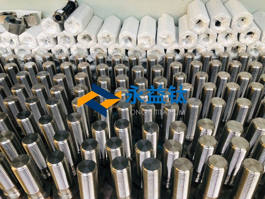 钛合金精密零件镗铣加工工艺研究