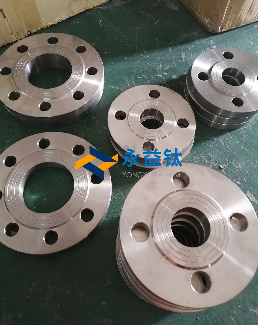 钛合金法兰 钛合金法兰